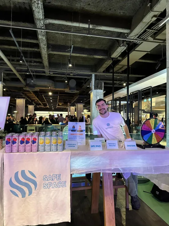 Événement SafeSpace